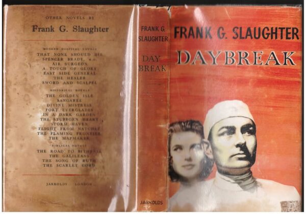 Daybreak — Frank G. Slaughter secondhand book