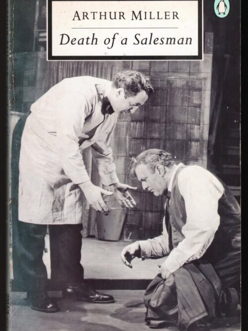 Death Of A Salesman – Arthur Miller secondhand book
