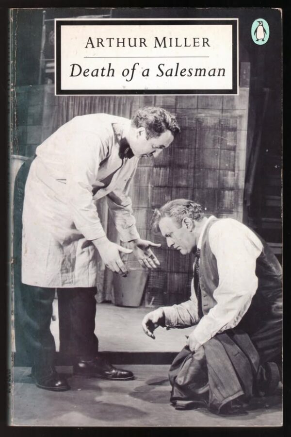 Death Of A Salesman - Arthur Miller Death Of A Salesman – Arthur Miller secondhand book