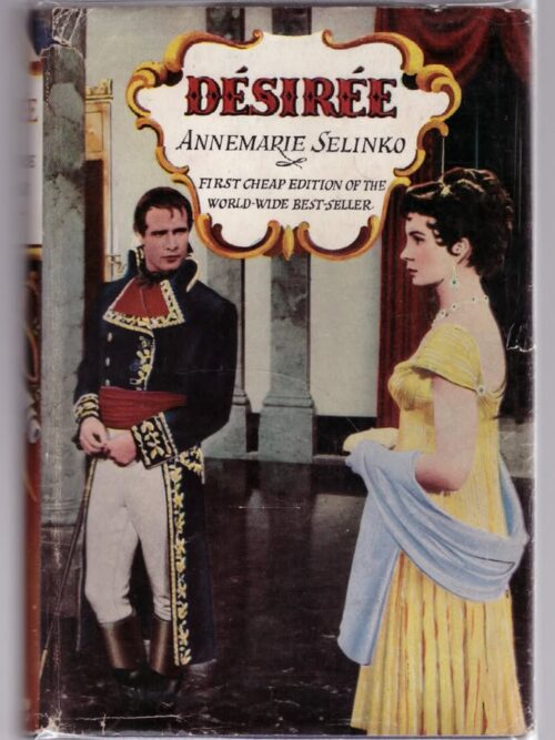 Désirée — Annemarie Selinko secondhand book