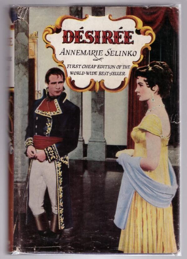 Désirée — Annemarie Selinko secondhand book