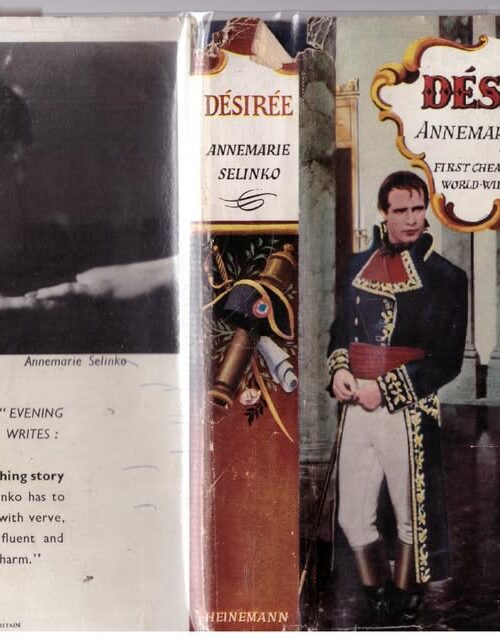 Désirée — Annemarie Selinko secondhand book
