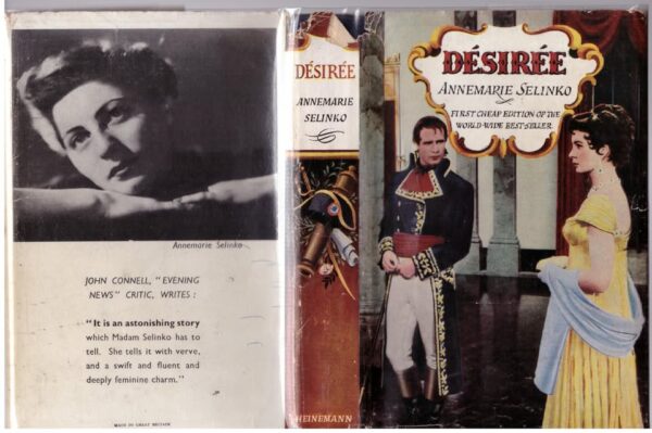 Désirée — Annemarie Selinko secondhand book