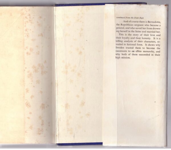 Désirée — Annemarie Selinko secondhand book