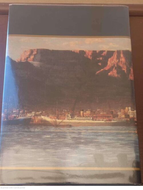 Ellermans In South Africa, 1892-1992 — Kenneth Payne, Ulick Brown secondhand book