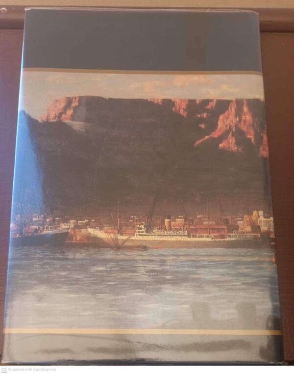 Ellermans In South Africa, 1892-1992 — Kenneth Payne, Ulick Brown secondhand book