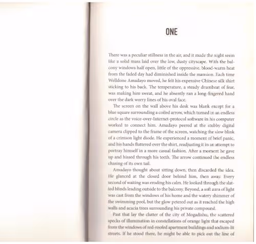 Exile — James Swallow secondhand book