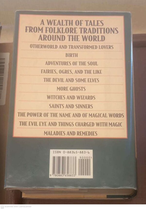 The World’s Great Folktales — James R. Foster secondhand book