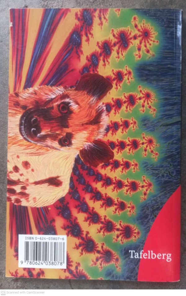 Groete van die hiëna2 Groete Van Die Hiëna — Leon De Villiers secondhand book