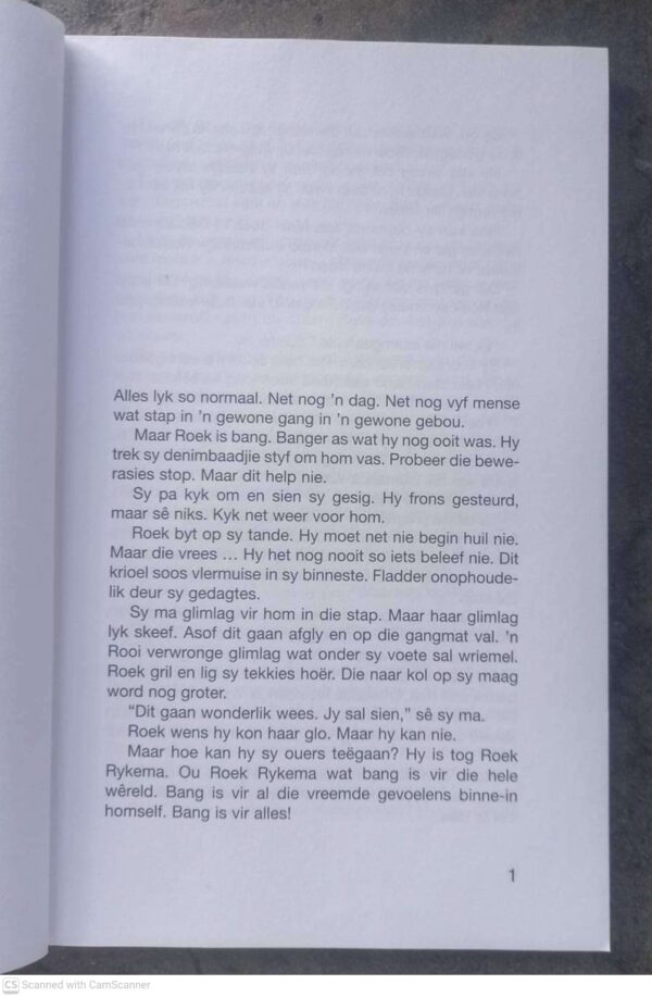 Groete van die hiëna5 Groete Van Die Hiëna — Leon De Villiers secondhand book