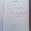 Die Groot Gryse — Anna M. Louw *GETEKEN* secondhand book