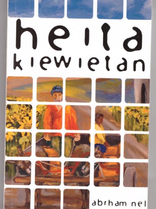 Heita Kiewietan — Abrham Nel secondhand book