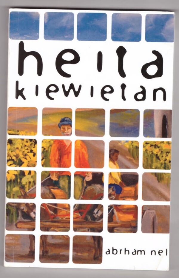 Heita Kiewietan — Abrham Nel secondhand book
