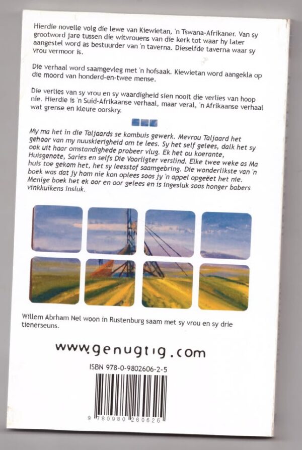Heita Kiewietan — Abrham Nel secondhand book