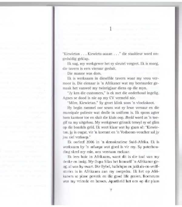 Heita Kiewietan — Abrham Nel secondhand book