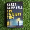 The Twilight Time – Karen Campbell secondhand book