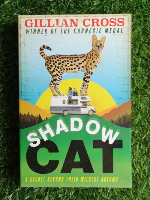 Shadow Cat – Gillian Cross secondhand book