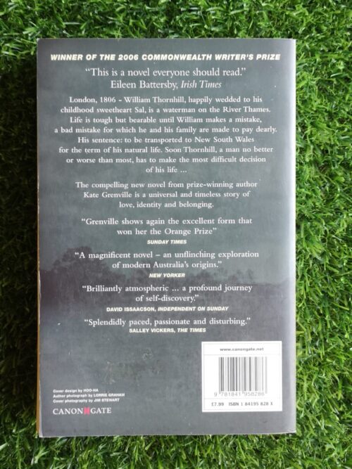 The Secret River – Kate Grenville secondhand book