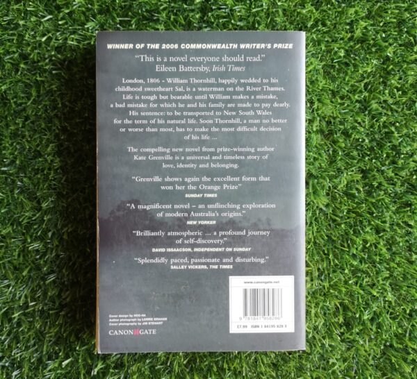IMG_20250120_155057 The Secret River – Kate Grenville secondhand book