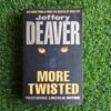 More Twisted – Jeffery Deaver secondhand book