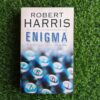 Enigma – Robert Harris secondhand book
