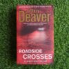 Roadside Crosses – Jeffery Deaver secondhand book