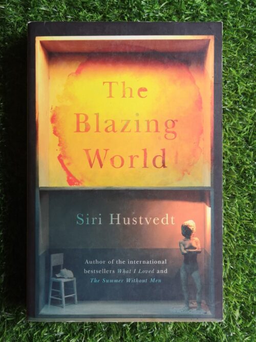 The Blazing World – Siri Hustvedt secondhand book