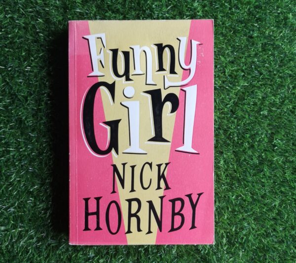 Funny Girl – Nick Hornby secondhand book