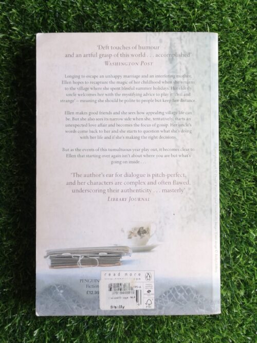 Civil & Strange – Clair Ni Aonghusa secondhand book
