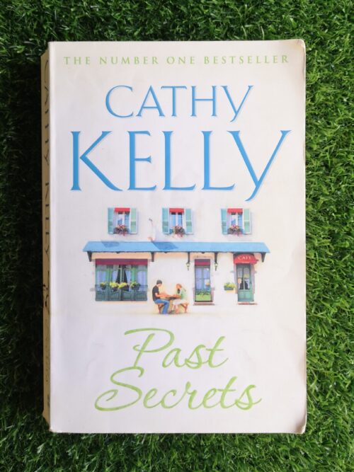 Past Secrets – Cathy Kelly secondhand book