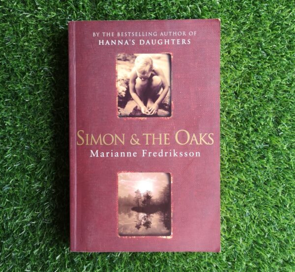 Simon And The Oaks – Marianne Fredriksson secondhand book