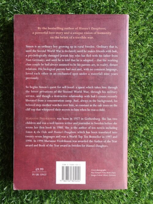 Simon And The Oaks – Marianne Fredriksson secondhand book