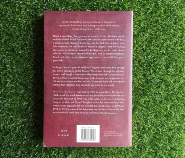 Simon And The Oaks – Marianne Fredriksson secondhand book