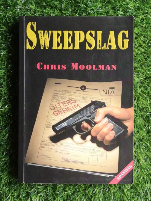 Sweepslag – Chris Moolman secondhand book