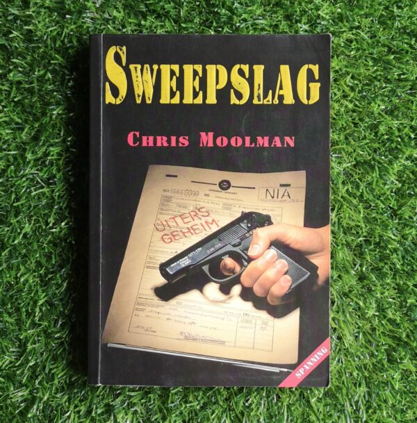 Sweepslag – Chris Moolman secondhand book