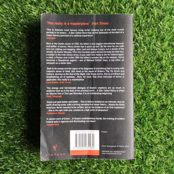 A Star Called Henry – Roddy Doyle secondhand book