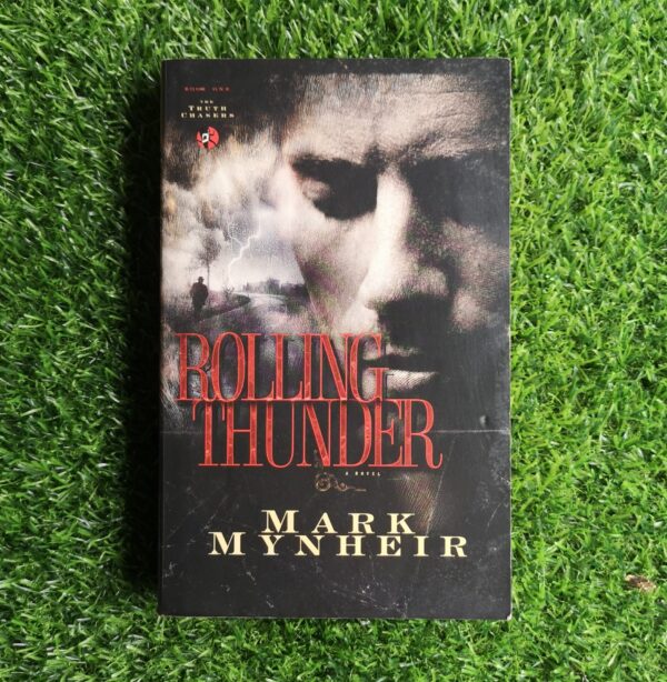 Rolling Thunder – Mark Mynheir secondhand book