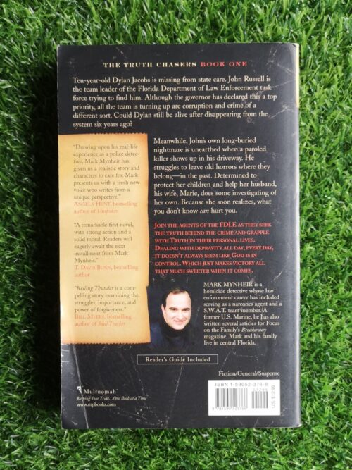Rolling Thunder – Mark Mynheir secondhand book
