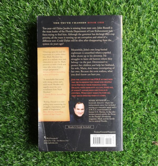 Rolling Thunder – Mark Mynheir secondhand book