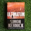 Ultimatum – Simon Kernick secondhand book