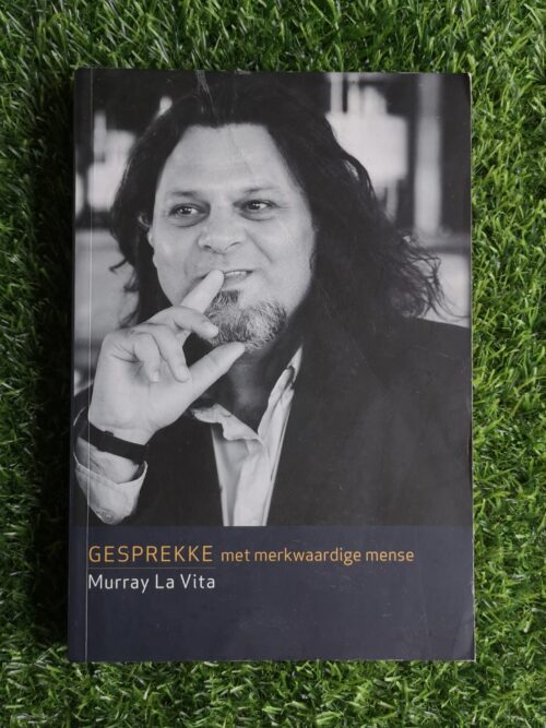 Gesprekke Met Merkwaardige Mense – Murray La Vita secondhand book