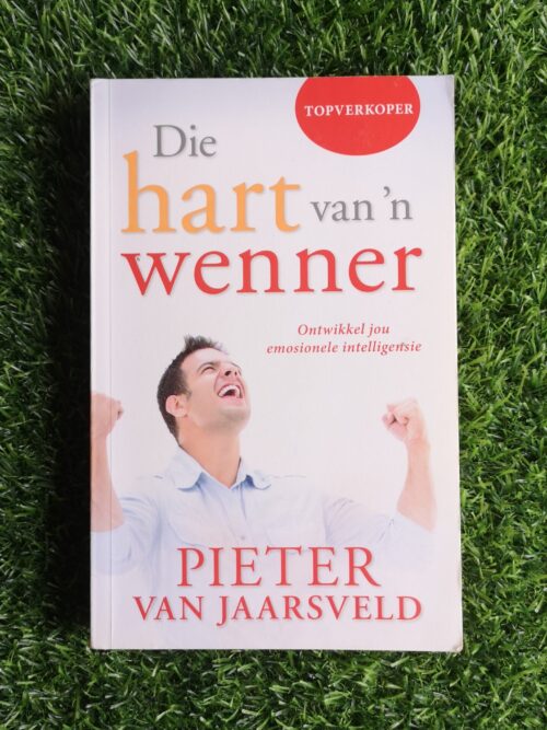 Die Hart Van ‘n Wenner – Pieter Van Jaarsveld secondhand book