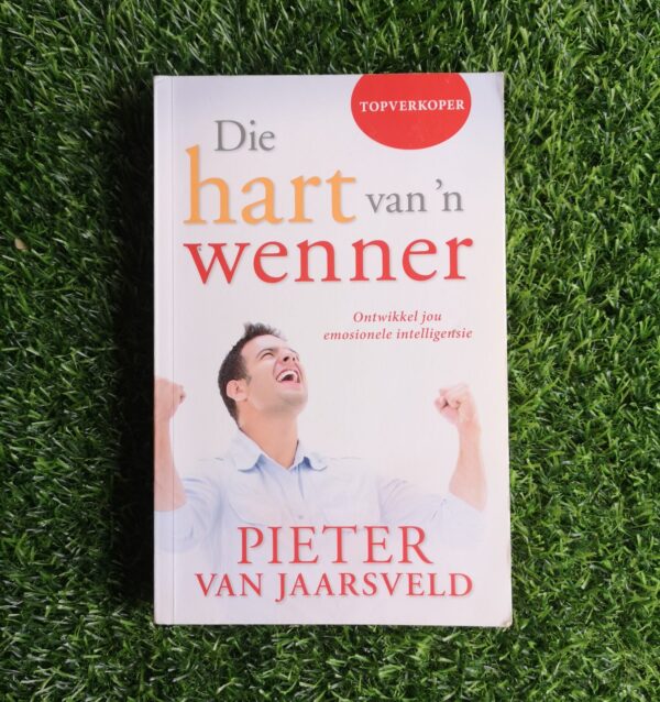 Die Hart Van ‘n Wenner – Pieter Van Jaarsveld secondhand book