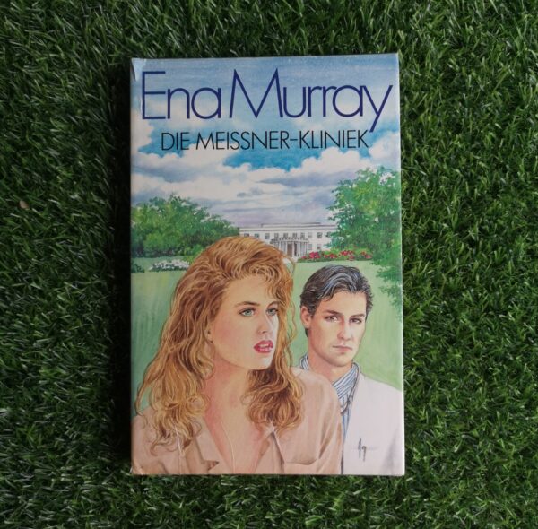Die Meissner-Kliniek – Ena Murray secondhand book