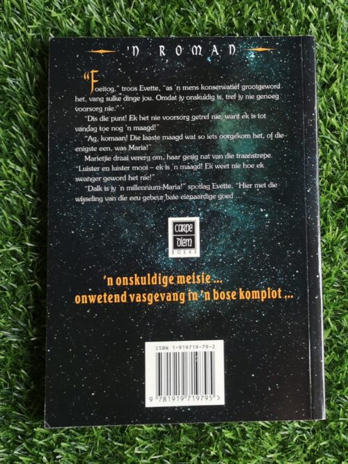 Een Vir Babilon – Jannie Le Roux secondhand book