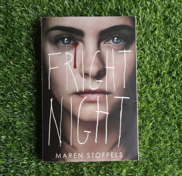 Fright Night – Maren Stoffels secondhand book