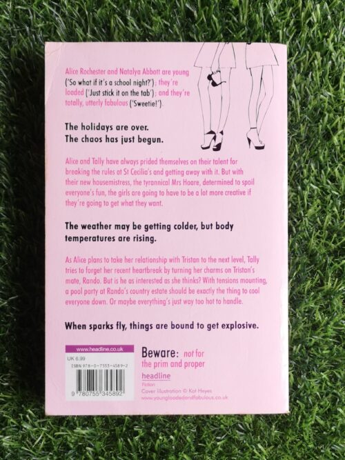 Kiss And Break Up – Kate Kingsley secondhand book