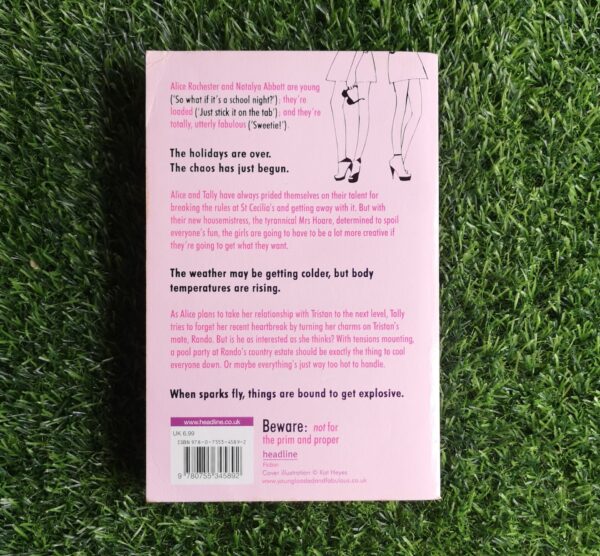 Kiss And Break Up – Kate Kingsley secondhand book