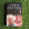 East and West – Chris Patten secondhand book