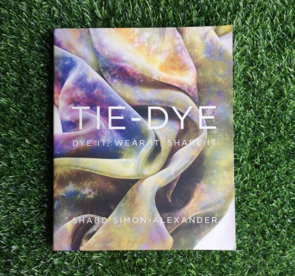 Tie-Dye – Shabd Simon-Alexander secondhand book